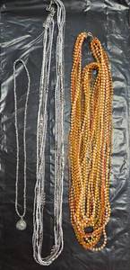 lot 724 image: Park Lane Necklaces