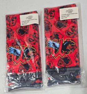 lot 779 image: Wichita Wind Surge sock apparel - New(Harry Potter themed)