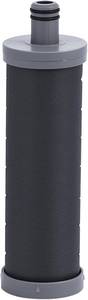 lot 6467 image: Carbon Shower Head Filter for Hard Water - Removes Chlorine & Metals