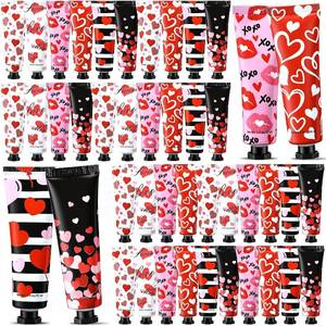 lot 6549 image: Loopeer 60 Pcs Valentines Galentines Day Hand Cream Gifts for Employees