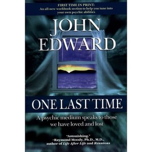 lot 6670 image: One Last Time A Psychic Medium Speaks to Those Loved and Lost, John Edward