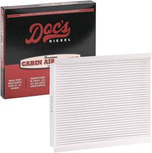 lot 6685 image: Docs Cabin air filter Diesel D3806   Ford 6.7L Powerstroke &amp F-150