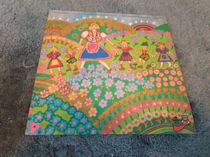 lot 202 image: The Sound of Music Songs Vinyl Record Album