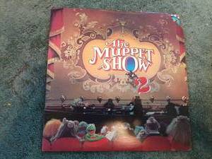lot 209 image: The Muppets Show 2, One LP