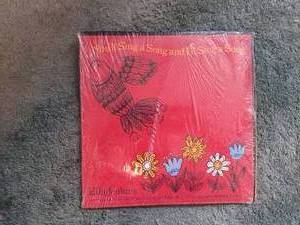 lot 218 image: Folkways Records Ella Jenkins Youll Sing a Song and Ill Sing a Song LP