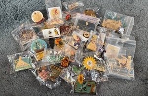 lot 231 image: Large Lot of Lions Club and Other Enamel Pins
