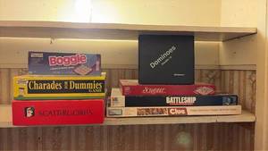 lot 235 image: Games Galore