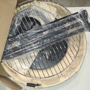 lot 8293 image: Charcoal Grill Outdoor cooking Charcoal - Charcoal Grill for Outdoor, Camping (black)