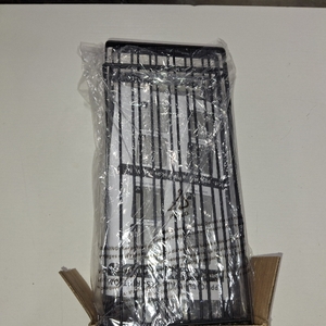 lot 8320 image: BX Steel wire shower caddy for Bathroom and kitchen