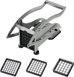 lot 8325 image: Potato Chipper Pomfri-Perfect, A, Stainless Steel (Stock Photo Approximate)