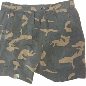 lot 10383 image: Mens Board Shorts Mens 7 Inch No Liner Mens Board Shorts for Mens Swim Trunks Men  Surf Boardshorts for Men Swim Trunk SIZE L