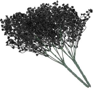 lot 10410 image: Holibanna Artificial Flowers for Halloween Decoration Faux Outdoor Plants for Table and Home Decor Easy to Maintain Decorative Flowers for Parties and Festive Events
