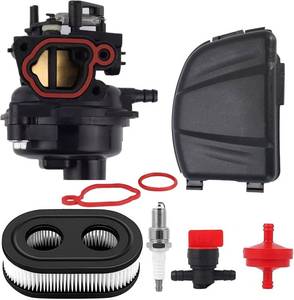 lot 10430 image: 592361 Carburetor For Briggs & Stratton 550EX 725EXI 625EX 675EX 140cc Carb 799584