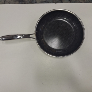 lot 10522 image: Hexclad 10 Inch Fry Pan