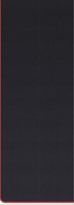 lot 10546 image: Large Mouse Pads 8030CM One Side Red one Side Black