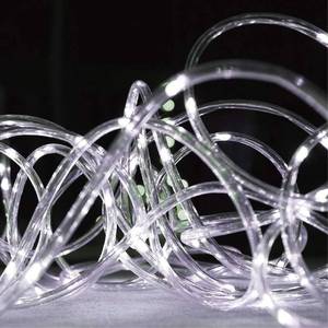lot 10573 image: HXWEIYE LED Rope Lights for Bedroom, White String Lights Outdoor with Remote, Timer, 8 Modes, 33ft 100 LED USB Powered Fairy Lights with Waterproof for Garden, Patio, Pool, Camping, Christmas Deco
