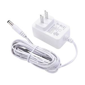 lot 10614 image: Power Cord Replacement SSA-5WVI-05, 5V Adapter for Baby Swing, Compatible with Graco, Kmaier, Bioby, Bellababy, Ezebaby, Napei, Gopanda, Ixdregan, Only Fits 5V Swings