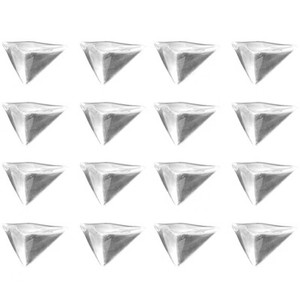 lot 13347 image: Safety 1st Clearly Soft Corner Cushions - 16pk