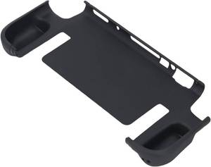 lot 14120 image: Protective Cover for NintendoSwitch 2 2025, PC TPU Hard Shell Protective Case, Shock Absorption and Scratch Protection, Black