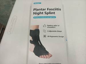 lot 14189 image: ZRCZRC Plantar Fasciitis Night Splint
