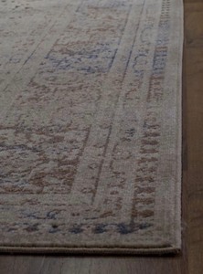 lot 13 image: Cambridge 2x 4 TAN TAUPE Indoor Rug (CB600A)