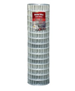 YARDGARD 60 inch by 100 foot 12.5 gauge 2 inch by 4 inch mesh welded wire *Retails $145*
