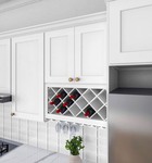 W3024 – Wall Cabinet 30″ x 24″ – Shaker White