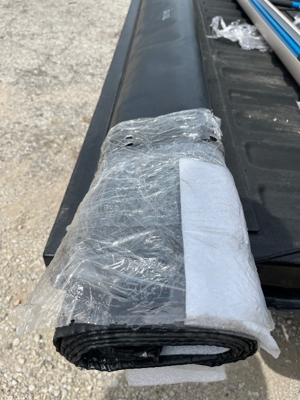 lot 87 image: Truck Bed Soft Top Roll Up Replacement Cover 6.5 TY0765