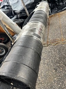 lot 103 image: Heavy Duty Rubber Truck Bed Mat - Ribbed 8