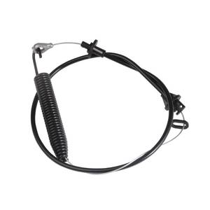 lot 28247 image: 42 inch Deck Engagement Cable Replace OEM MTD 746-04092 946-04092, Toro 112-0504 290-665, Rotary 13657 - Retail $9