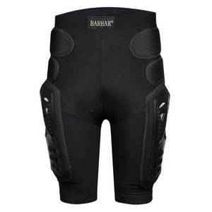 lot 28255 image: Motorcycle Pants with Armor, Hockey Knight Gear, Protective Pads for Hips, Legs, Suitable for Motocross, Racing Sports - Retail $37