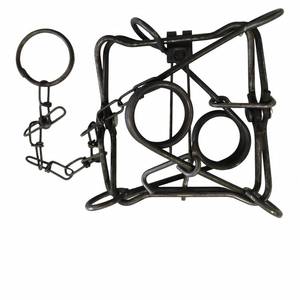 lot 28500 image: Double-Sided D-Ke 220 Heavy Duty Outdoor Animal Trap Setter, Reusable Easy Setup Tool for Farms Yards and Gardens - Retail $37