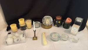 lot 1140 image: Candle Lot