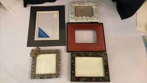 lot 1141 image: Picture Frames