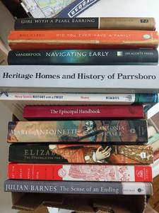 lot 1384 image: Book Lot