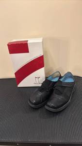 lot 1430 image: Thierry Rabotin 7502V Nappa Nero Size 39 Shoes