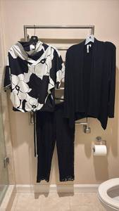 lot 1505 image: Marc Jacobs 2, ROI pants M and more