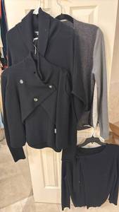 lot 1508 image: Cashmere and other Sweaters and Cardigan S M