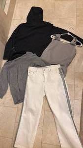 lot 1512 image: Lola &amp Sophie New York Size 8 Womens Clothing Bundle 3 Pieces