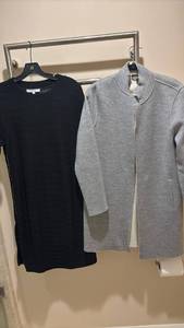 lot 1519 image: Womens Clothing Lot 2 Pieces Derek Lam Eileen Fisher S