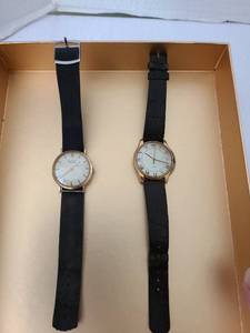 lot 1903 image: Two Wristwatches Wittnauer Automatic and Turtle Quartz