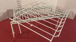 lot 2120 image: Cabinet Racks
