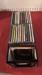 lot 2145 image: Lot of 24 Music CDs Various Artists and Genres