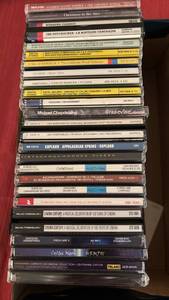 lot 2146 image: Classical Music CD Collection Lot 30 CDs