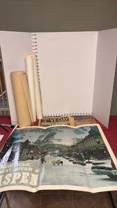 lot 2303 image: Maps, Newspapers, and More