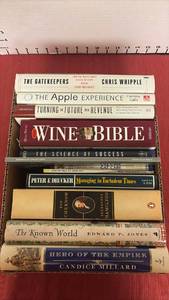 lot 2307 image: Books Including The Science of Success