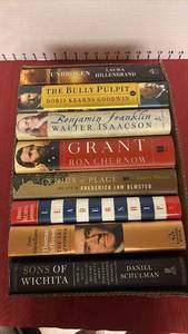 lot 2312 image: Books Including Sons of Wichita