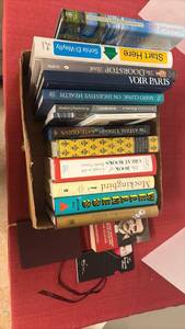 lot 2314 image: Books Including Mockingbird