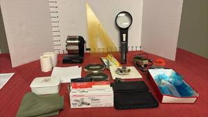 lot 2316 image: Office Supply Lot