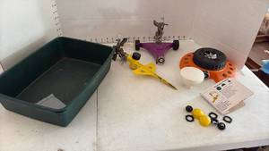 lot 3013 image: Assorted Sprinklers
